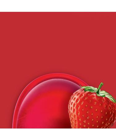 HALLS Relief Strawberry Cough Drops - 30 Drops | Fast-Acting Soothing Relief - Buy Online on GoSupps.com
