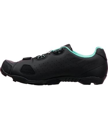 Scott Women's 251838 MTB Comp Boa Lady MT black/silver 36.0 36 EU Black