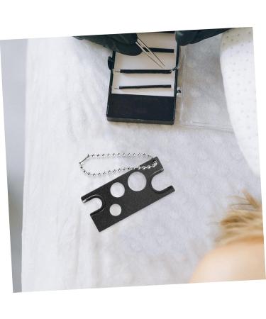 minkissy 1 Set Grafting Eyelash Glue Plug Tools Eyelash Glue Tips Glue Bottle Plug Lash Bottle Plug Eyelash Glue Plugs Lash Glue Bottle Stopper Lash Glue Bottle Tips Replace Opener Metal - Buy Online on GoSupps.com