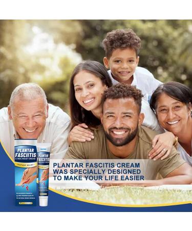 Heel lotion plantbased foot cream for repairing heels and ankles 20 g care balm ideal for home office sports training - Buy Online on GoSupps.com