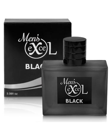 Men's Excel Cologne BLACK