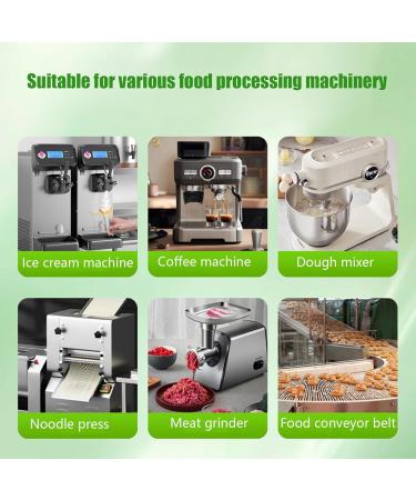 Food-grade grease - Edible lubricating paste 113 g. Versatile protection for commercial and household supplies | Safe mechanical maintenance solution for kitchen and kitchen use. - Buy Online on GoSupps.com