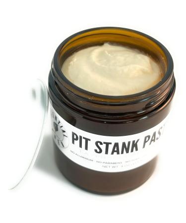 Essential Eden Pit Stank Paste Deodorant - Lavender - 4 Oz. - Buy Online on GoSupps.com