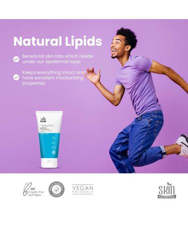 Hyaluronic Acid Superfood Day Moisturiser with Natural Lipids | Hydrating Face Cream - 2.02 Fl Oz - Shop Internationally - Buy Online on GoSupps.com