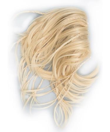 IMISSU Handmade Braid Claw Ponytail Hairpiece Clip in Hair Extensions Pony Tail Hair Pieces (Blonde) - Buy Online on GoSupps.com