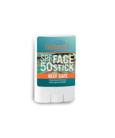 Reef Safe Face Stick SPF 50 by Fishpond