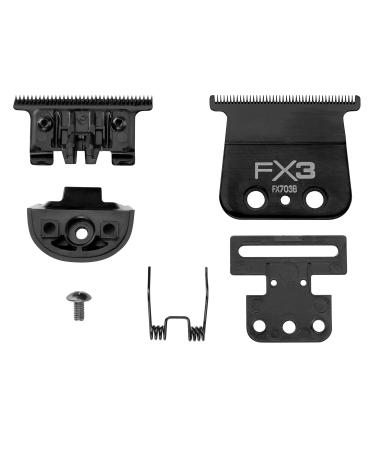 Buy BaBylissPRO FX3 Standard Tooth Replacement Blades - Durable Titanium Carbon-Nitride for Precision Hair Cutting | International Shipping Available - Buy Online on GoSupps.com