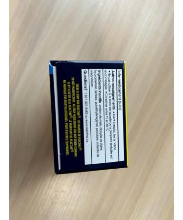 Reactine Extra Strength Tablets - Buy Online on GoSupps.com