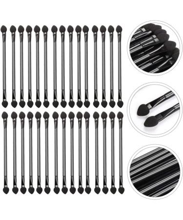 Hemoton 90 Pcs Double Ended Eyeshadow Brush Eye Shadow Brush Cosmetic Eye Shadow Stick Double-headed Eyeshadow Stick Makeup Brush Eye Shadow Applicator Beauty Eyeshadow Brush Makeup Tool - Buy Online on GoSupps.com