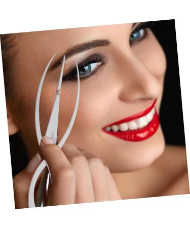 DRESSOOS Eyebrow Drawing Tool Eyebrow Stencil Positioning Eyebrow Measuring Ruler Eyebrow Ruler Makeup Ruler - Buy Online on GoSupps.com