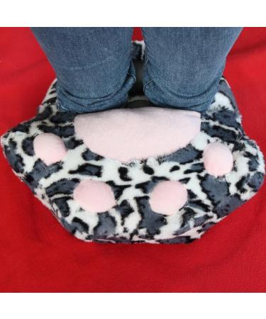 Shop SAM's XXL Animal Slippers - Plush Paw Foot Warmers | Multicolored | Perfect for Everyone - Buy Online on GoSupps.com