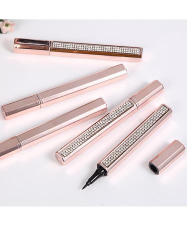  Xbindzft Eyeliner Pen - Waterproof and Long-Lasting | Quick-Drying Eye Pencil | For Travel Evenings Out Dates Meetings Shows and Everyday Events - Buy Online on GoSupps.com