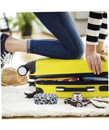Homsfou Lens Holder - Colorful Contact Lens Container & Organizer for Travel | Eye Care Storage Box - Buy Online on GoSupps.com