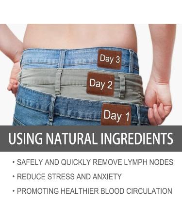 Bee Venom Lymphatic Drainage & Slimming Patches Bee Venom Lymphatic Drainage Slimming Patch Bee Venom Slimming Patches Bee Venom Lymphatic Patches (3PCS) - Buy Online on GoSupps.com