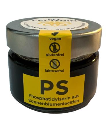 75g liquid phosphatidylserine (PS) from sunflower lecithin (cortisol lowering)