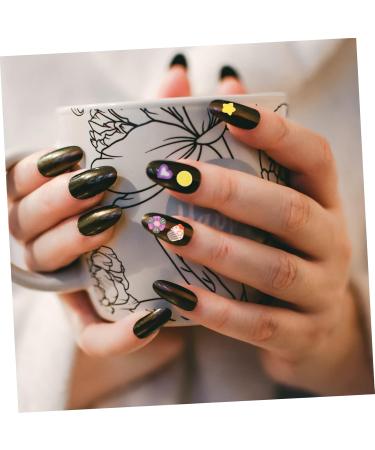 FRCOLOR 8 Boxes Soft Pottery Nail Embellishments Clay Fruit Slices Polymer Fruit Slices Flower Clay Diy Nail Jewels Fruit Pattern Nail Art Patch 3d Nail Supplies Polymer Clay Manicure - Buy Online on GoSupps.com