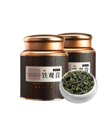 HQZM Premium Oolong Tea Green Tea 250g Anxi Tie Guan Yin Tea From Fujian China With Clear Aroma
