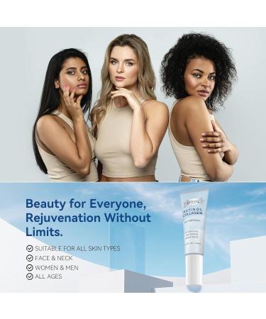 Retinol Moisturizer Face Cream with Hyaluronic Acid Anti Aging & Hydrating Cream for Face Neck Chest & Body Lightweight Instant Face Lift Cream Gentle Formula for Men & Women 1.35 FL OZ 1.35 Fl Oz (Pack of 1) - Buy Online on GoSupps.com