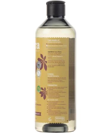  sarcia.eu ITINERA Shampoo for Damaged Hair with Tuscan Chestnut from the Hills 95% Natural Ingredients 370ml Pack of 3 - Buy Online on GoSupps.com