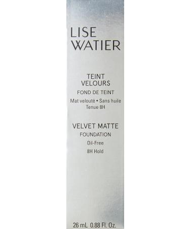 Lise Watier Velvet Matte Foundation Beige Nu - 0.88 fl oz - Buy Online on GoSupps.com