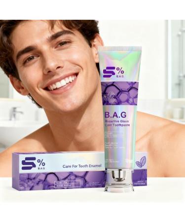  Generisch Enamel-Strengthening Toothpaste Toothpaste 100g Odor Eliminate Gentle Enamel Restoring Toothpaste - for Teeth Discoloration Fresh Oral Care Men Family Friends - Buy Online on GoSupps.com