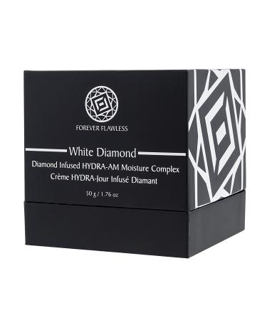 Forever Flawless HYDRA-AM Anti-Wrinkle Daily Moisturizer Cream | White Diamond Hydration for a Flawless Look - Shop Internationally - Buy Online on GoSupps.com
