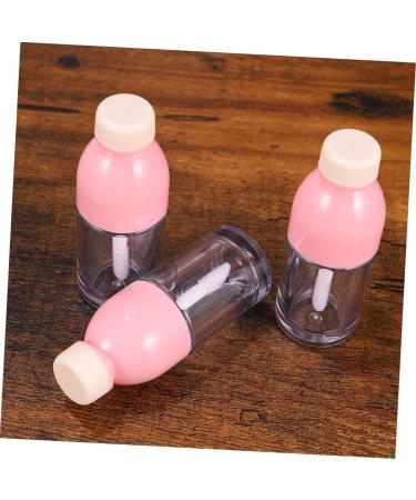 GALPADA Lot De 10 Bouteilles Vides De Brillant L vres En Plastique Transparent Petit Format 5 Ml L g res Et Portables Pour Femmes Pour Voyage Et Usage Quotidien - Buy Online on GoSupps.com