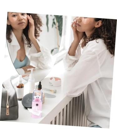 Mikinona Moisturizer Face Cool Mist Office Humidifier Wand Sprayer Plastic Material 3.8x3.8x10.8cm - Buy Online on GoSupps.com
