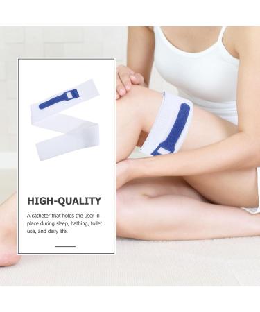 Buy Healifty Catheter Bag Holder - Adjustable Anti-Slip Strap for Urinary Leg Bags | International Shipping Available - Buy Online on GoSupps.com