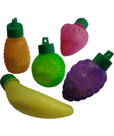 Party2u Sherbet Funny Face Fruits (Random Mix Of 18 Fruits Supplied)