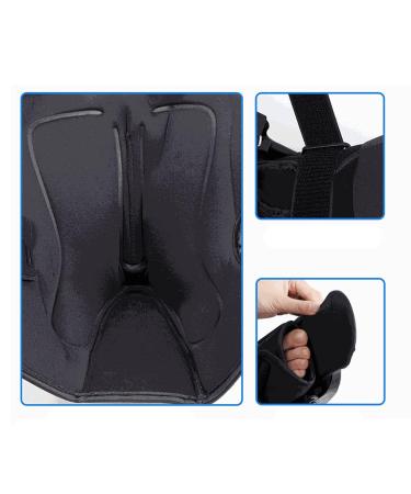 Tall Pneumatic Walking Boot | Ultralight Orthopaedic Boot for Broken Foot | Long Walking Boot for Sprained Ankle & Achilles Tendonitis | International Shipping Available - Buy Online on GoSupps.com