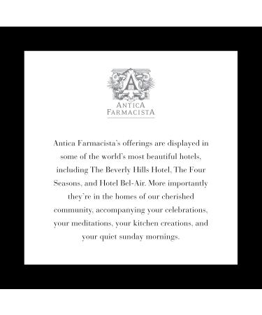 Antica Farmacista Bubble Bath Prosecco 15.8 fl. oz. - Buy Online on GoSupps.com