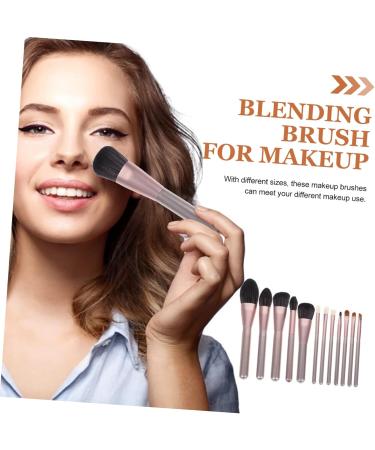 FRCOLOR 1 Set Makeup Brush Set Makeup Brush for Girls Cosmetics Makeup Powder Brush Makeup Tools Foundation Brush Blending Brush Blush Brush Miss Super Soft Wooden Cangzhou - Buy Online on GoSupps.com