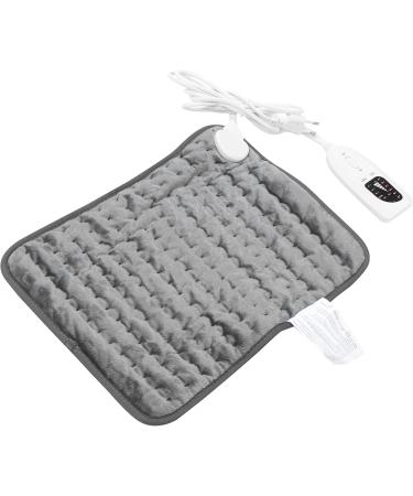 Buy Electric Heating Pillow & Blanket - 6 Heating Levels Timer Auto Shutoff | Perfect for Winter (EU Plug 220V) - Buy Online on GoSupps.com