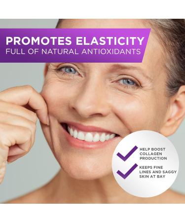 DermGenix Skin Revival Duo Multi Vitamins for Healthy Skin Hair and Nails. With ceramides antioxidants Zinc and Vitamin C for Skin Radiance and Elasticity 30 Capsules - Buy Online on GoSupps.com