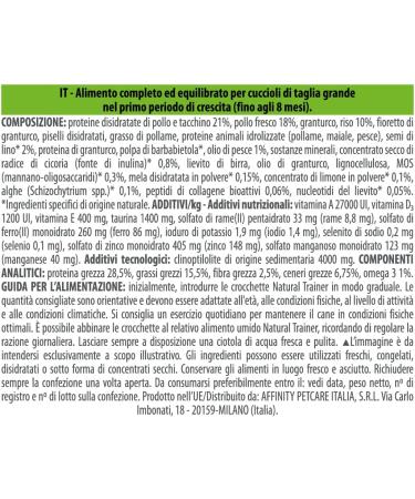 Natural Trainer Maxi Puppy and Child Dog Food with Chicken 12 kg - Buy Online on GoSupps.com