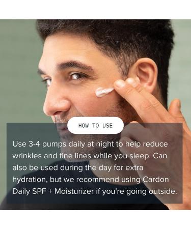 CARDON Korean Anti-Aging Face Moisturizer with Cactus Extract | Hydro Boost Gel Cream to Even Skin Tone | Reduce Wrinkles & Acne Scars | 1.69 Fl Oz - Buy Online on GoSupps.com