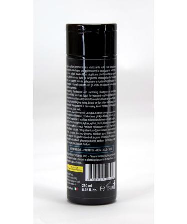  DIODEA SHAMPOOOODEA VITAL LIFE HAIR LOSS SHAMPOO 250 ML CELLULES STAMINALES - Buy Online on GoSupps.com