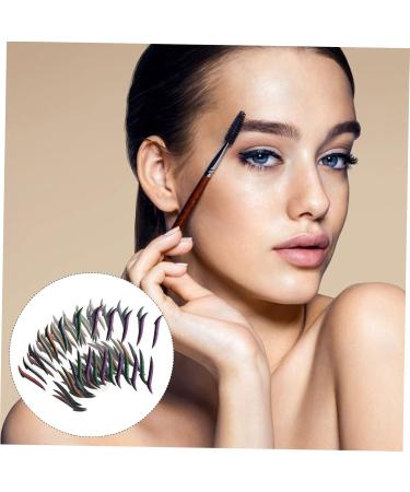 NOLITOY 320 Pairs Eyeliner Stickers Reusable Double Eyelid Tapes Invisible Eye Line Strips Skin Patch 1 count (Pack of 1) Assorted Colorx8pcs - Buy Online on GoSupps.com