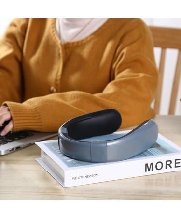 Fast Heating Neck Warmer - Adjustable Temperature & Hands-Free Design | Perfect Winter Gift - Buy Online on GoSupps.com