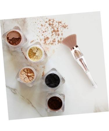 FRCOLOR 3 Sets 3 in 1 Makeup Brushes - Multipurpose Cosmetic Tools for Eyeshadow & Body | All-in-One Makeup Accessories - Premium Artificial Fiber | International Shipping Available - Buy Online on GoSupps.com