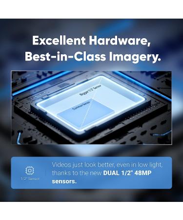 Insta360 X3 360 Action Camera | 5.7K Video | 72MP Photo | 4K Single-Lens | Waterproof | AI Editing | Live Stream - 60fps Me Mode - Buy Online on GoSupps.com