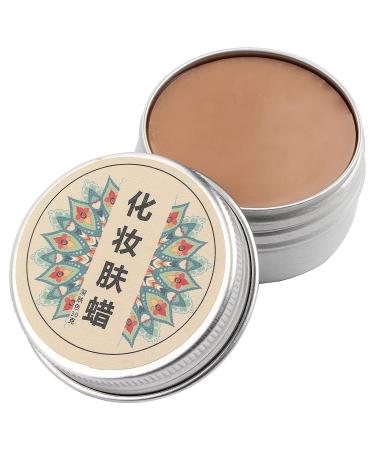 Professional Halloween Makeup Wax for Dark Skin | Fake Wounds & Scars | 30g - Perfect Stage Makeup - Buy Online on GoSupps.com