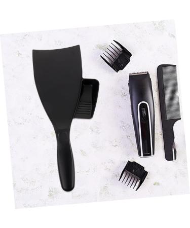 FRCOLOR dye cream highlighting paddle hair coloring paddle perm board care paddle board hair highlighting tool hair brighten highlights hair color tool palette Hair piece - Buy Online on GoSupps.com