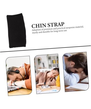 BESPORTBLE Chin Protector Desk Mesh Travel Neoprene - Buy Online on GoSupps.com