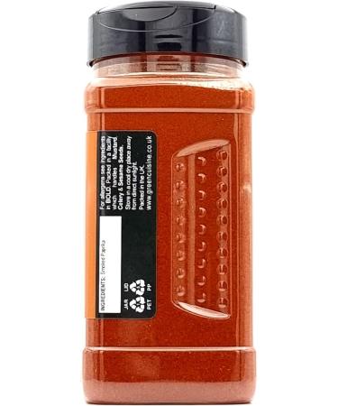 Smoked Paprika | 230g | Sweet Ground Smoked Paprika | Smoked Paprika Powder by Green Cuisine - Buy Online on GoSupps.com