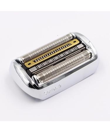 HEZHU Shaving Head Replacement Cassette for Braun Series 9 (92B/92S/92M) - Premium Shaver Head for a Close Shave - Buy Online on GoSupps.com