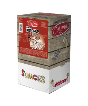 Ketchup in pods 10g - x150