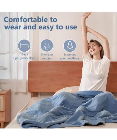 Effective Anti Snoring Devices - Sleep Clips 8pcs Silicone Magnetic Nose Clip for Quieter Sleep & Snore Relief - Buy Online on GoSupps.com