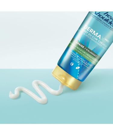 Head & Shoulders DERMAxPRO by Head & Shoulders SOOTHING Conditioner For Dry Hair & Itchy Scalp With Cactus Extract Aloe Vera & Vitamin E 6x200 ml - Buy Online on GoSupps.com